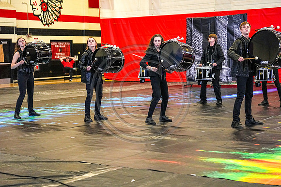 Phoenixville Drumline_220409_Coatesville-01927