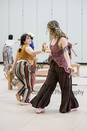 Central Bucks Indoor Colorguard_260321_Hunterdon Central @ JP Case-ms00204