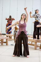 Central Bucks Indoor Colorguard_260321_Hunterdon Central @ JP Case-ms00206