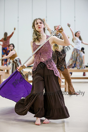 Central Bucks Indoor Colorguard_260321_Hunterdon Central @ JP Case-ms00212