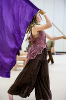 Central Bucks Indoor Colorguard_260321_Hunterdon Central @ JP Case-ms00213