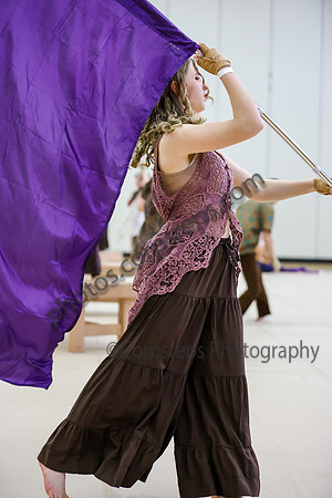 Central Bucks Indoor Colorguard_260321_Hunterdon Central @ JP Case-ms00213