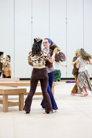 Central Bucks Indoor Colorguard_260321_Hunterdon Central @ JP Case-ms00202