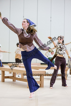 Central Bucks Indoor Colorguard_260321_Hunterdon Central @ JP Case-ms00203