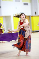 Central Bucks Indoor Colorguard_260321_Hunterdon Central @ JP Case-ms00215