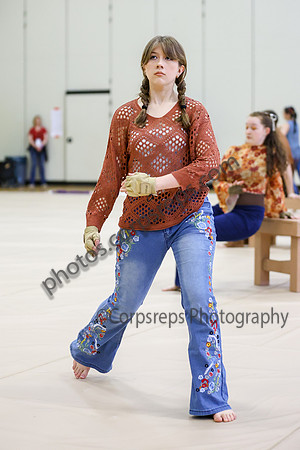 Central Bucks Indoor Colorguard_260321_Hunterdon Central @ JP Case-ms00200