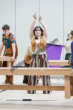 Central Bucks Indoor Colorguard_260321_Hunterdon Central @ JP Case-ms00218