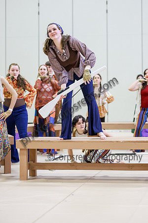Central Bucks Indoor Colorguard_260321_Hunterdon Central @ JP Case-ms00227
