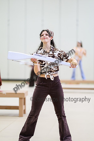 Central Bucks Indoor Colorguard_260321_Hunterdon Central @ JP Case-ms00236