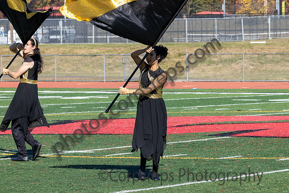 Central Regional Band_241020_Woodbridge-JB00046
