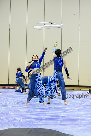 Northern Valley Winter Guard_260321_Hunterdon Central @ JP Case-ms03198
