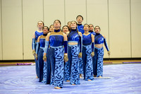Northern Valley Winter Guard_260321_Hunterdon Central @ JP Case-ms03172