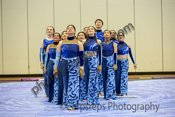 Northern Valley Winter Guard_260321_Hunterdon Central @ JP Case-ms03172