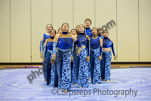Northern Valley Winter Guard_260321_Hunterdon Central @ JP Case-ms03173