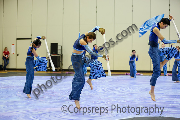 Northern Valley Winter Guard_260321_Hunterdon Central @ JP Case-ms03204