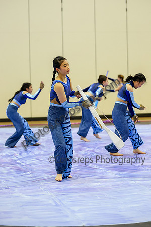Northern Valley Winter Guard_260321_Hunterdon Central @ JP Case-ms03206