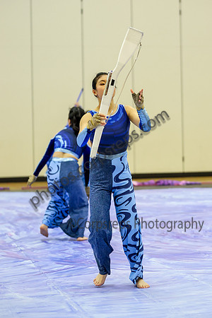 Northern Valley Winter Guard_260321_Hunterdon Central @ JP Case-ms03207