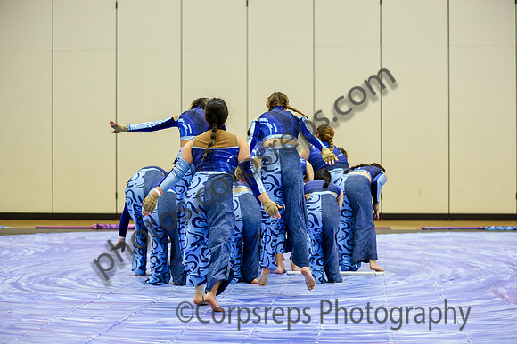 Northern Valley Winter Guard_260321_Hunterdon Central @ JP Case-ms03175