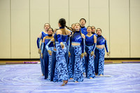 Northern Valley Winter Guard_260321_Hunterdon Central @ JP Case-ms03174