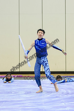 Northern Valley Winter Guard_260321_Hunterdon Central @ JP Case-ms03189