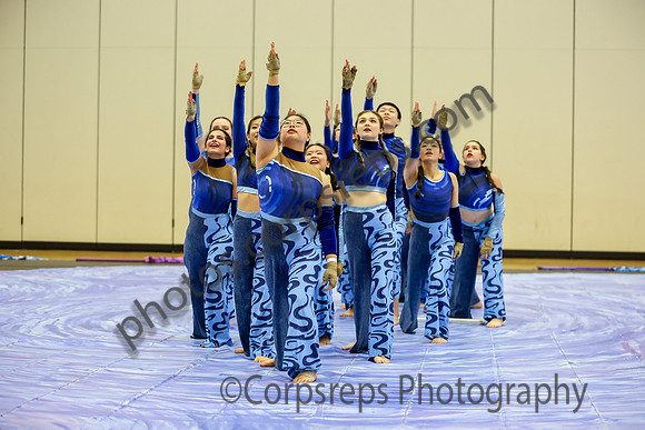 Northern Valley Winter Guard_260321_Hunterdon Central @ JP Case-ms03176