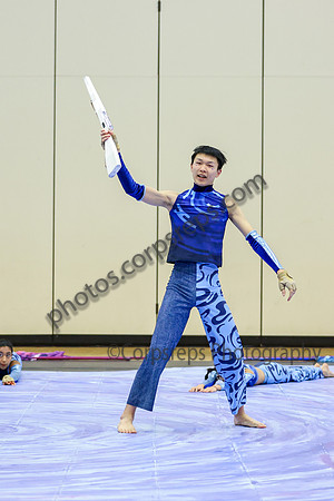 Northern Valley Winter Guard_260321_Hunterdon Central @ JP Case-ms03188