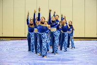 Northern Valley Winter Guard_260321_Hunterdon Central @ JP Case-ms03177