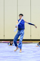 Northern Valley Winter Guard_260321_Hunterdon Central @ JP Case-ms03190