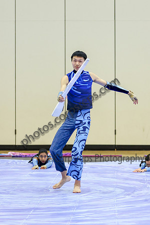 Northern Valley Winter Guard_260321_Hunterdon Central @ JP Case-ms03190