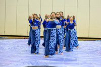 Northern Valley Winter Guard_260321_Hunterdon Central @ JP Case-ms03179