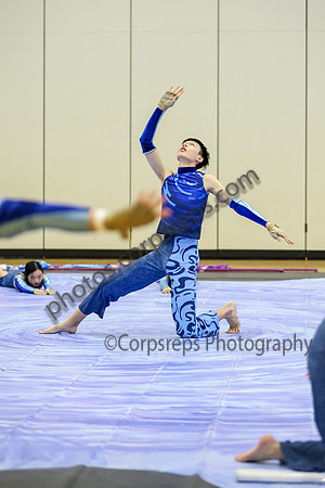 Northern Valley Winter Guard_260321_Hunterdon Central @ JP Case-ms03193