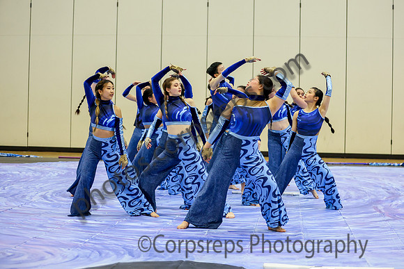 Northern Valley Winter Guard_260321_Hunterdon Central @ JP Case-ms03178
