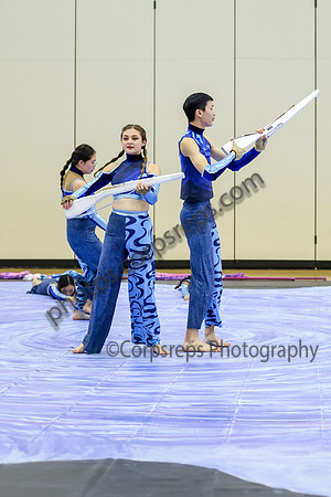 Northern Valley Winter Guard_260321_Hunterdon Central @ JP Case-ms03196