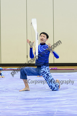 Northern Valley Winter Guard_260321_Hunterdon Central @ JP Case-ms03194