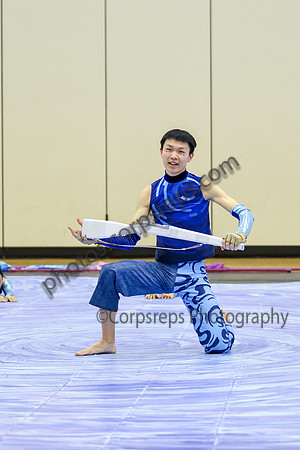 Northern Valley Winter Guard_260321_Hunterdon Central @ JP Case-ms03195