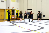 The Pride Winterguard of Widener University_260321_Hunterdon Central @ JP Case-ms05002