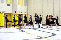 The Pride Winterguard of Widener University_260321_Hunterdon Central @ JP Case-ms05003