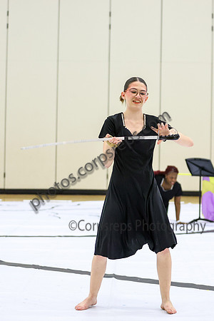 The Pride Winterguard of Widener University_260321_Hunterdon Central @ JP Case-ms05029