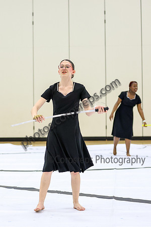 The Pride Winterguard of Widener University_260321_Hunterdon Central @ JP Case-ms05028