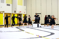 The Pride Winterguard of Widener University_260321_Hunterdon Central @ JP Case-ms05004