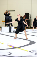 The Pride Winterguard of Widener University_260321_Hunterdon Central @ JP Case-ms05010
