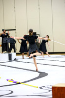 The Pride Winterguard of Widener University_260321_Hunterdon Central @ JP Case-ms05011