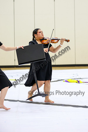 The Pride Winterguard of Widener University_260321_Hunterdon Central @ JP Case-ms05005