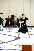 The Pride Winterguard of Widener University_260321_Hunterdon Central @ JP Case-ms05013