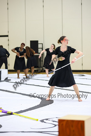 The Pride Winterguard of Widener University_260321_Hunterdon Central @ JP Case-ms05013