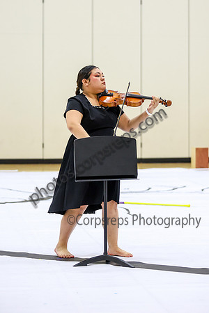 The Pride Winterguard of Widener University_260321_Hunterdon Central @ JP Case-ms05006