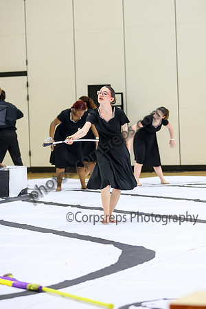 The Pride Winterguard of Widener University_260321_Hunterdon Central @ JP Case-ms05008