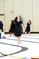 The Pride Winterguard of Widener University_260321_Hunterdon Central @ JP Case-ms05009