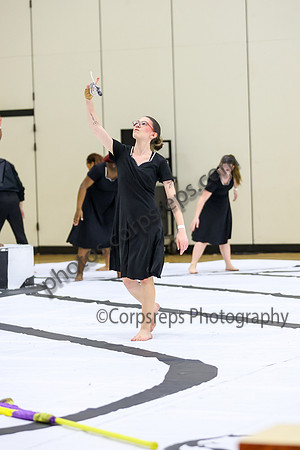 The Pride Winterguard of Widener University_260321_Hunterdon Central @ JP Case-ms05009
