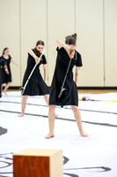 The Pride Winterguard of Widener University_260321_Hunterdon Central @ JP Case-ms05018